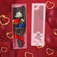 thumbnail image 3 of Xihbxyly Hallazgos de Ganga Rosa Bañada En Oro, Regalo Romántico para Aniversario, Novia y San Valentín, 3 of 4