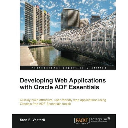Developing Web Applications with Oracle Adf