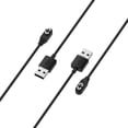 thumbnail image 2 of Headphone Charging Cable Magnetic Fast Charge Safe Headset USB Charger Power Adapter for AfterShokz Aeropex AS800/OpenComm ASC100SG, 2 of 11