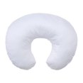 thumbnail image 1 of Cojín De Lactancia, Cojín De Lactancia Blanco, Hecho De Funda De Algodón Suave Y Relleno Transpirable, 1 of 4