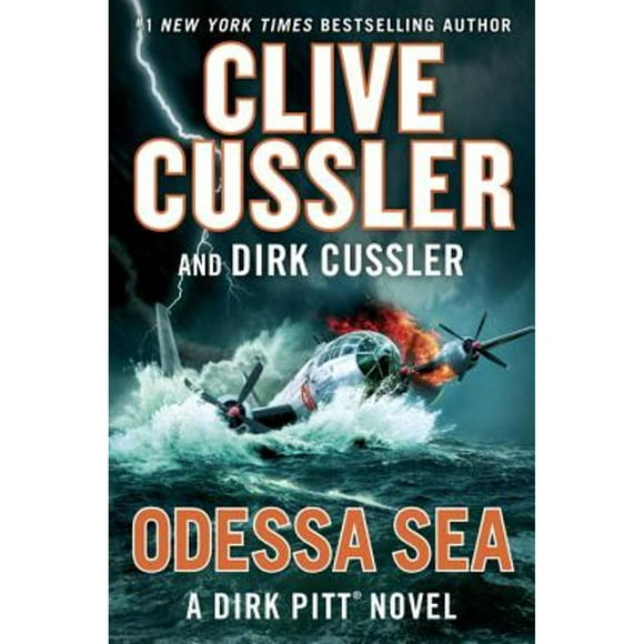 Pre-Owned Odessa Sea (Hardcover 9780399575518) by Clive Cussler, Dirk Cussler