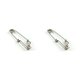 thumbnail image 1 of Eigraketly Clips de pesca de acero inoxidable resistente, accesorios giratorios de palangre cerrados, diseño único, gancho de hebilla de liberación Type1 NO1 Eigraketly CBP391760, 1 of 6