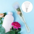 thumbnail image 6 of Frcolor Paper Cellophane Wrapping Wrap Flower Bouquet Gift Packaging Bag Single Clear Bags Sleeve Floral Rose Transparent Film, 6 of 7