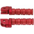thumbnail image 4 of Motorcycle Pedals, Anti Rust Front Foot Peg 2PCS Modification  For Motorbike Replacement For MT-09 Tracer 2015-2016 Black,Blue,Red, 4 of 8