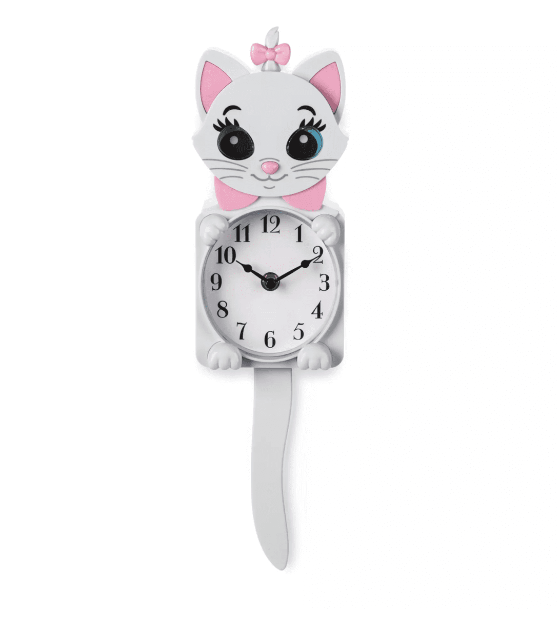 Disney The Aristocats Marie Wall Clock New with Box - Walmart.com