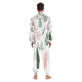 thumbnail image 7 of IAUYY Unisex Adult Onesie Pajamas Ultra-Soft Crystal-Soft Fabric, Halloween Adult Onesie Pajamas Adults,With a Zipper Plus Size Onesie Pajamas, Soft and Green Tones, 7 of 7