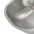 thumbnail image 4 of 10PCS Rabbit Breeding Equipment Anti scratch Stainless Steel Nipple Drinking Water Bowl, 4 of 4
