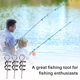thumbnail image 5 of Greeniant 20/50/100 Uds. Pin de bloqueo de resorte gancho de manivela conector de Pesca 304 giratorios de acero de alto carbono y accesorios de cebo Pescar 50 pcs Greeniant OD000709-02, 5 of 6