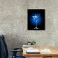 thumbnail image 3 of Epic Graffiti 'Gin and Tonic Splash' by Epic Portfolio, Canvas Wall Art, 20"x24", 3 of 8
