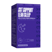 Performix SST Lean Sleep, Sleep and Metabolism Supplement, 60 Powdered Capsules