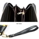 thumbnail image 4 of Sonducket Monedero de cuero con cremallera para mujer, Clip elegante para fotos, billetera con bolsillo para tarjetas, regalo de cumpleaños con Type3 NO3, 4 of 6