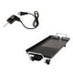 thumbnail image 5 of Parrilla eléctrica, sartén eléctrica, accesorios para barbacoa con temperatura ajustable, parrilla de barbacoa coreana para acampar, parrilla plana M, 5 of 9