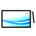 thumbnail image 1 of GreenTouch Moniteur à Écran Tactile Multi PCAP de 23,8 Pouces Écran LCD 1920 * 1080 HD - Entrée HDMI/VGA/DVI, 1 of 6