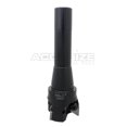 thumbnail image 2 of Accusize - 2" Carbide Indexable End Mills, R8 Shank, with 3 Pcs TPG 322 Inserts, #0046-0916, 2 of 7