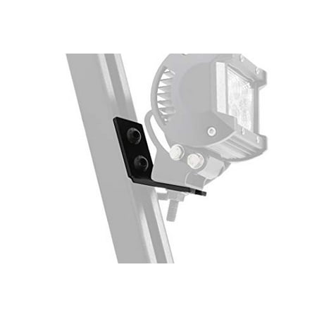 Dee Zee DZ4451JL 18-C Wrangler JL A-Pillar Accessory Brackets