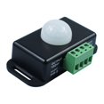 thumbnail image 1 of Interruptor de luz LED inteligente con sensor de cuerpo humano infrarrojo de voltaje amplio y potencia HGH con sensor de barra de luz, 1 of 6
