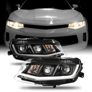 chevrolet camaro headlight