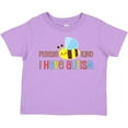 thumbnail image 3 of Inktastic Please Bee Kind, I Have Autism Boys or Girls Toddler T-Shirt, 3 of 5
