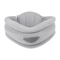 thumbnail image 1 of Collarín cervical, soporte cervical, soporte cervical y versátil, universal para hogar, para mujeres y hombres, coche cama., 1 of 8