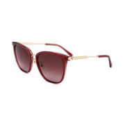 Kate Spade sunglasses MAEVE/F/S WOMAN 57/18/145 LHF BURGUNDY