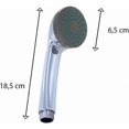 thumbnail image 3 of Classic single-function shower head/easy-to-use hand shower, 3 of 3