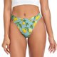 thumbnail image 1 of Fotbe Lemon (3) Tanga Sin Costuras para Mujer con Estampado – Panties Invisibles, Transpirables y Cómodos para Uso Diario-4X-Large, 1 of 6