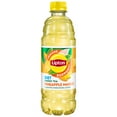 Lipton Immune Support Diet Pineapple Mango Green Tea Iced Tea Drink, 16