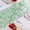Light Green, variant on Zhuge 11"x108" Glitter Metallic Table Runner, Thin Mesh Sparkle Roll for Wedding, Bridal Shower & Holiday Party Decor, Rose Gold