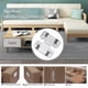 thumbnail image 2 of 2-Pack Heavy-Duty Metal Brackets for Couch and Furniture Connection, 2 of 3