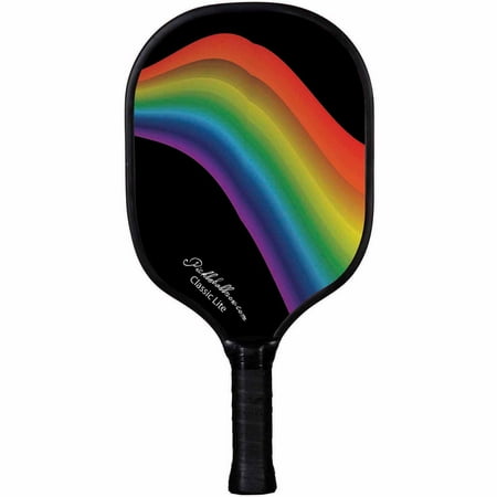 Classic Lite Rainbow Pickleball Paddel