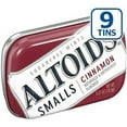thumbnail image 2 of Altoids Smalls, 0.37 oz Tins (Pack of 9), Multiple Flavors Available, 2 of 4