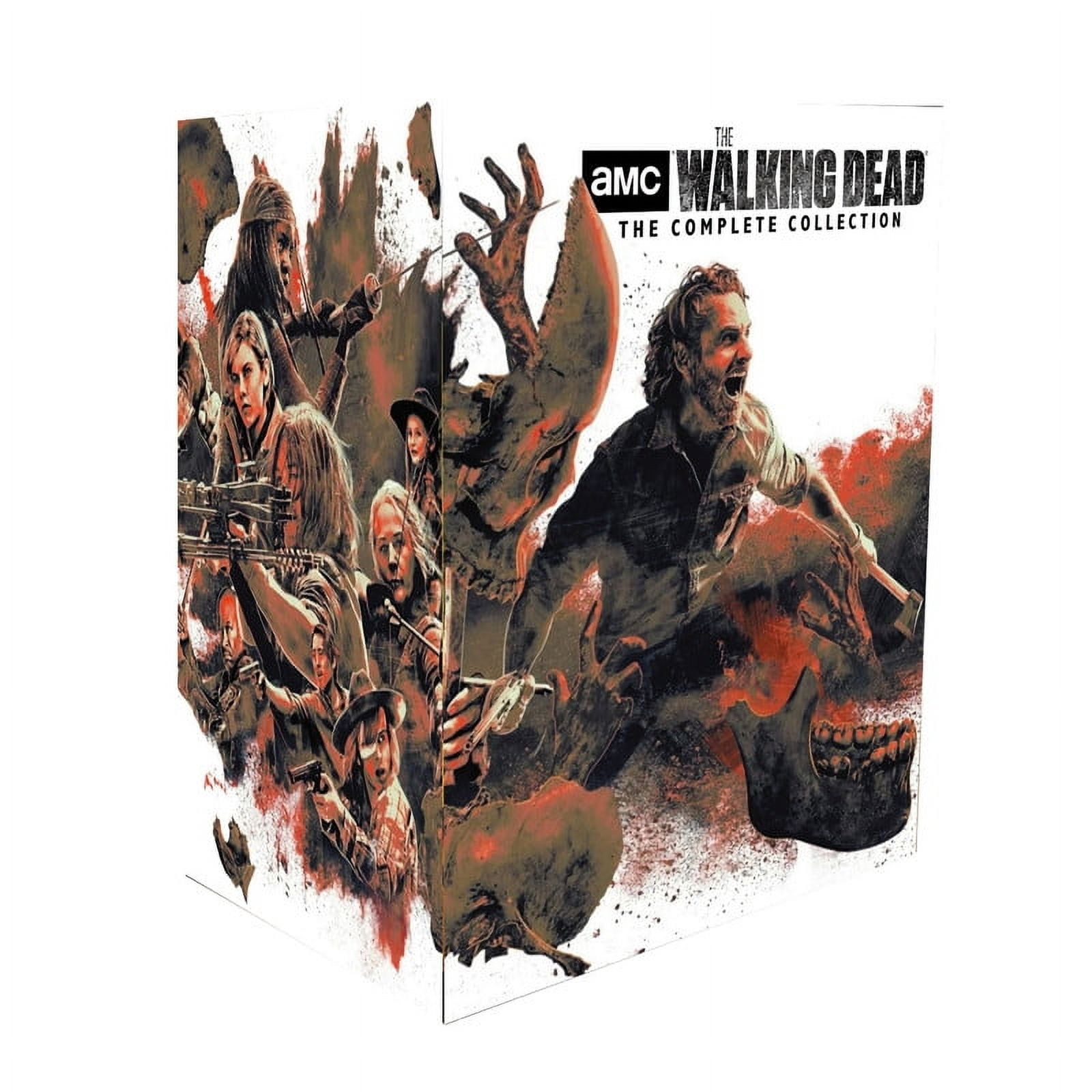LONGMAN 特典MAKING OF WALKING ISDEAD DVD新品 The Walking Dead: The Complete Collection (DVD) - Walmart.ca