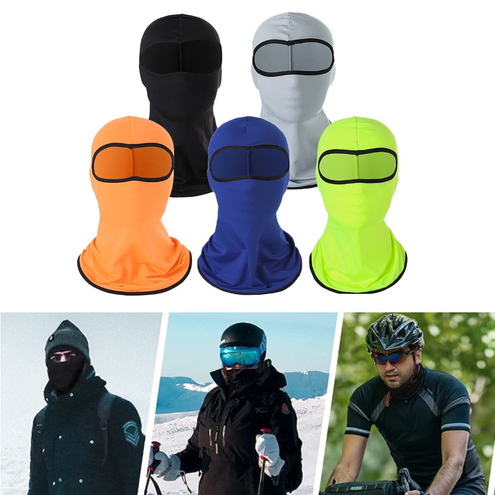 Mountain bike face best sale shield