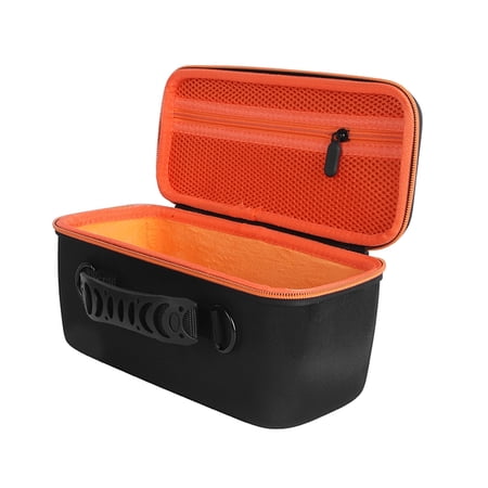 7829 Compactly Protective Bag for Speaker Case with Shoulder Strap AntiScratch Interior