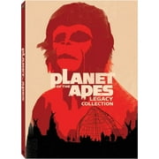 20TH CENTURY STUDIOS Planet of the Apes: Legacy Collection (DVD), 20th Century Fox, Sci-Fi & Fantasy