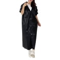 thumbnail image 4 of Imperméable Adultes Vêtements de Pluie Extérieur Antidérapant Imperméable à Capuche, 4 of 7