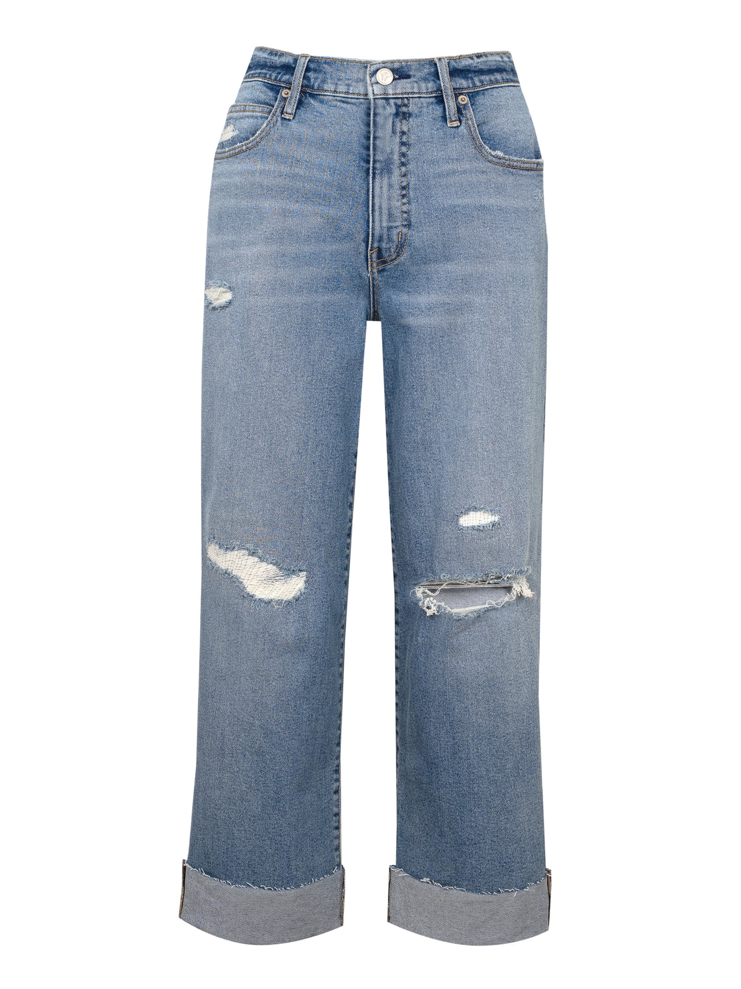 JESS  Starstruck Wide Leg Jean in Laguna – Jessica Simpson