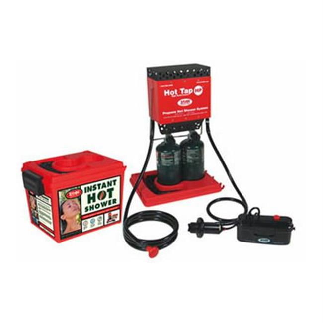 Zodi Outback Gear 6125 Hot Tap-HP Instant Hot Dbl Burner with Piezo |  Walmart Canada
