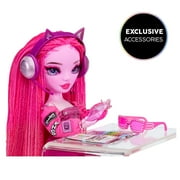 Rainbow High Shadow High Pinkie Pink Fashion Doll, Collectible Outfit & 10+ Play Accessories Kids Gift 4-12