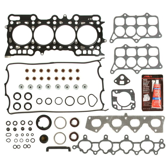 Evergreen HS4016 Head Gasket Set Fits 93-96 Honda Prelude Si VTec 2.2 DOHC 16V H22A1