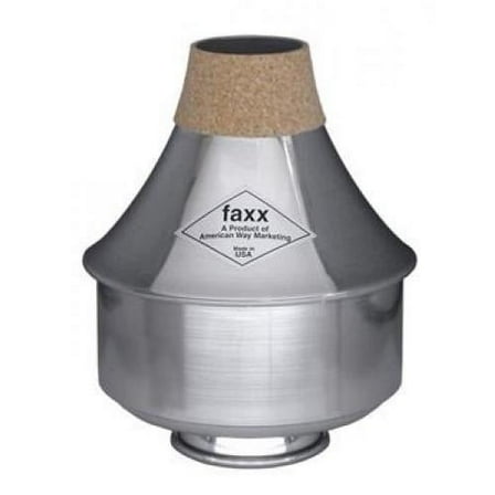 Faxx Trumpet Wah-Wah Mute Aluminum