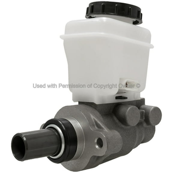 Quality-Built NM55519 New Brake Master Cylinder