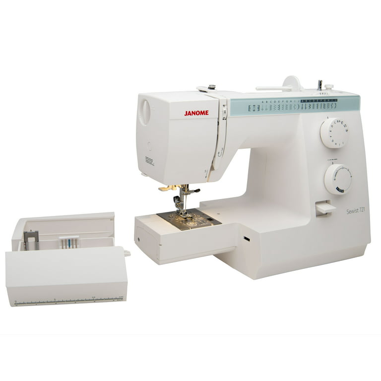Janome Sewist 709 Sewing Machine 001709 - The Home Depot