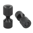 thumbnail image 3 of Two Hole Pins Set, Rust Proof 2 Hole Flange Alignment Pin Durable Oxidation  Fine Workmanship  for Large Machinery, 3 of 8