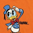 thumbnail image 3 of Disney - Donald Duck - HMMM… - Youth Short Sleeve Graphic T-Shirt, 3 of 6