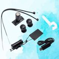 thumbnail image 1 of Raindrops Programmable Bike Wheel Light with 64 Assorted Color Leds and Water Resistant Shell, 1 of 8