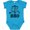 Turquoise, variant on Inktastic Lil Bro Announcement Boys Brother Boys Baby Bodysuit