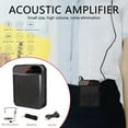 thumbnail image 1 of IROINID High-Power Microphone For Classroom Teaching to Ur Guide Street Vendor,Clearance Deals, 1 of 9