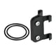 thumbnail image 5 of Soporte para matrícula de bicicleta de carreras, soporte para tarjetas de carrera, tija de sillín, piezas de piñón fijo tipo V, 5 of 9