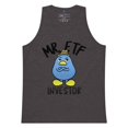 thumbnail image 4 of Mr. ETF Investor Tank Top, 4 of 10